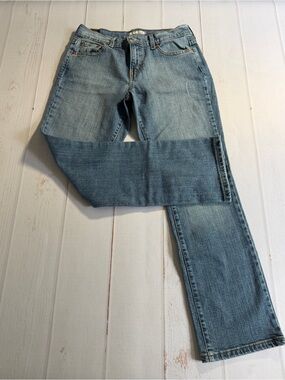 Levi’s 505 Vintage Straight Leg Jeans Women’s Size 6 S Classic Fit Denim Y2K